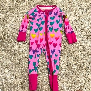 Little Sleepies Bamboo Footie